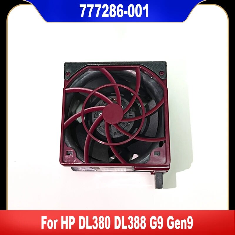 Оригинальные вентиляторы охлаждения для серверов HP DL380 DL388 G9 Gen9 ZUIDID