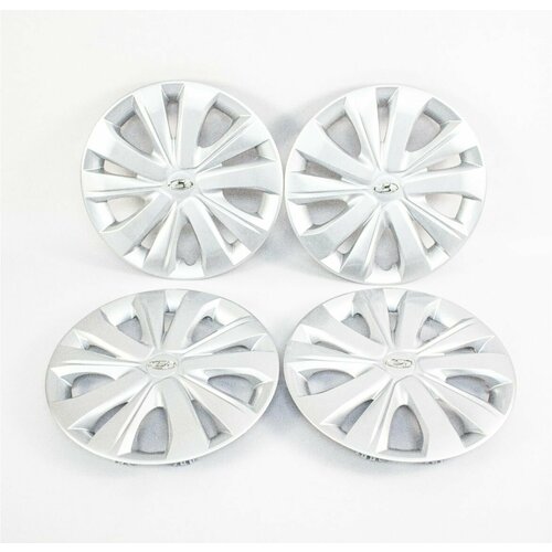 Комплект колпаков 4шт на штампованные диски R15 для Лада Веста NG Гранта FL Приора Калина Ларгус 7800₽