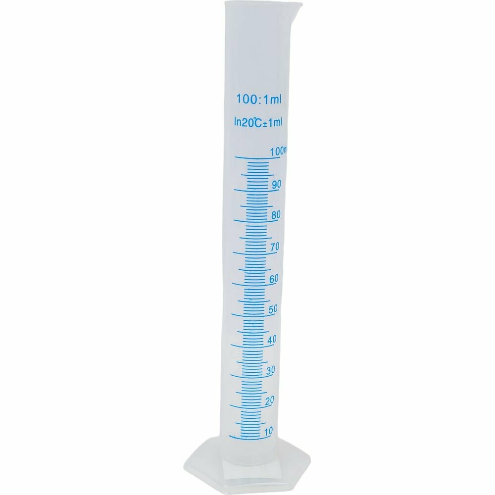 Мерный цилиндр ООО кзнм 529611