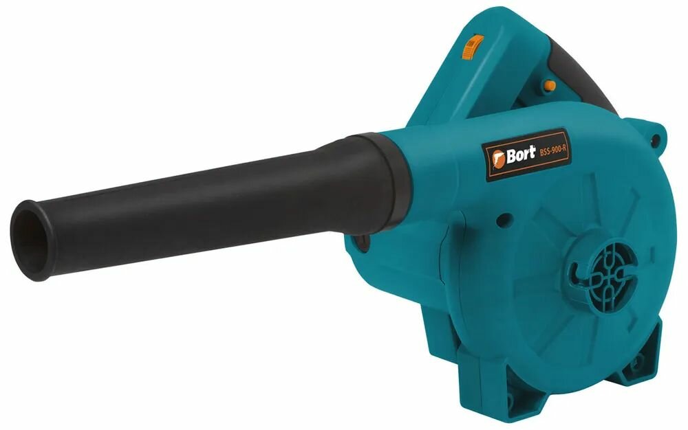 Воздуходувка Bort BSS900R зеленый