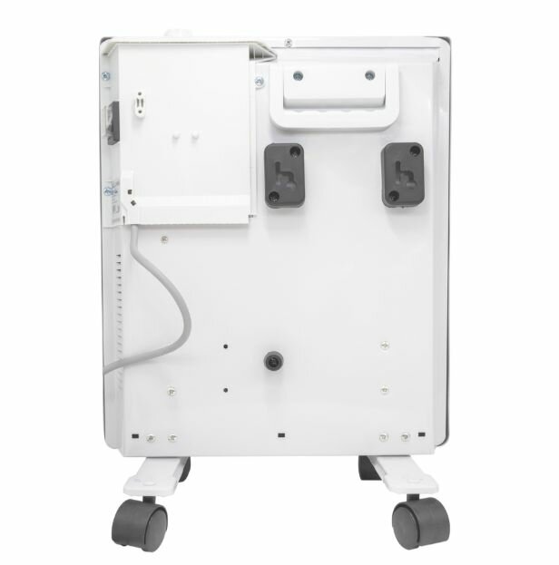 Обзор: Конвектор Eurolux ОК-EU-1000, белый