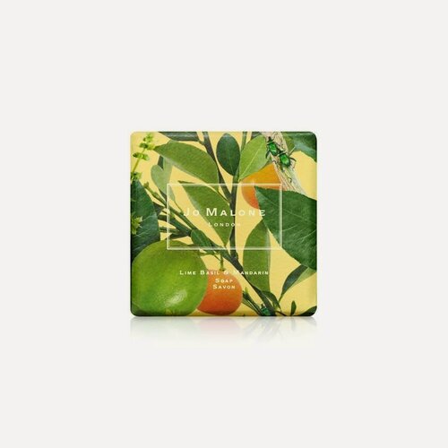 Изображение товара JO MALONE LONDON Мыло Lime Basil & Mandarin Soap Michael Angove
