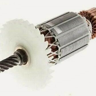 Изображение товара Ротор (Якорь) для пилы циркулярной (дисковой) HITACHI C7SS, C6SS