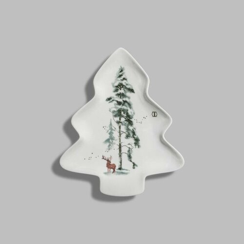 Togas сноуви Блюдо для сервировки 23 см 1 пр 1860₽