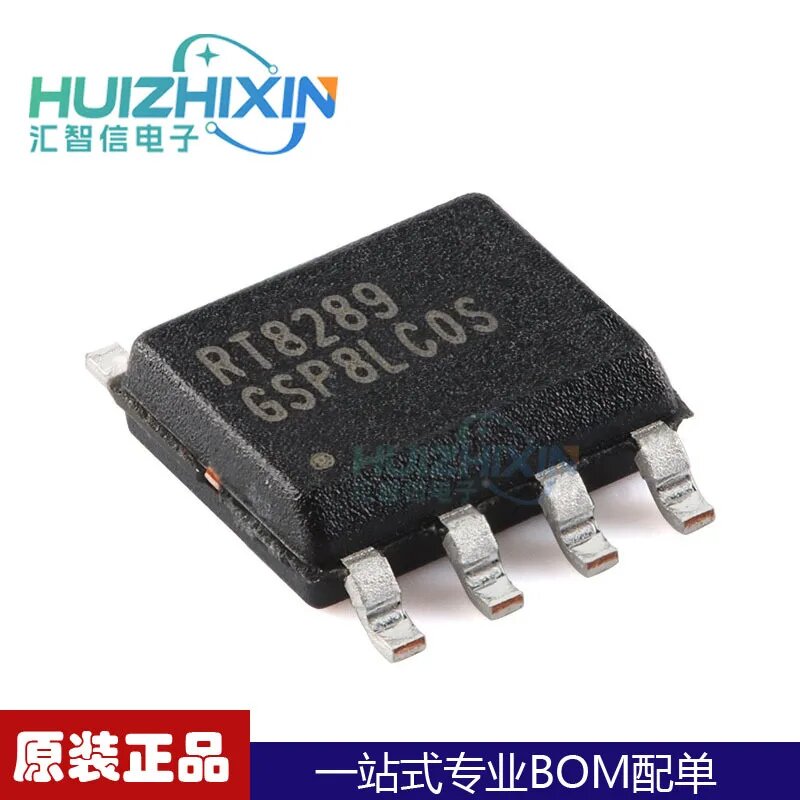 100% NEW Original 10PCS RT8289GSP SOP-8 RT8289 DC-DC BOM Заказать