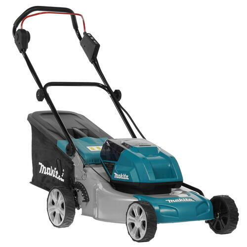 Газонокосилка аккумуляторная Makita DLM460Z LXT 18V