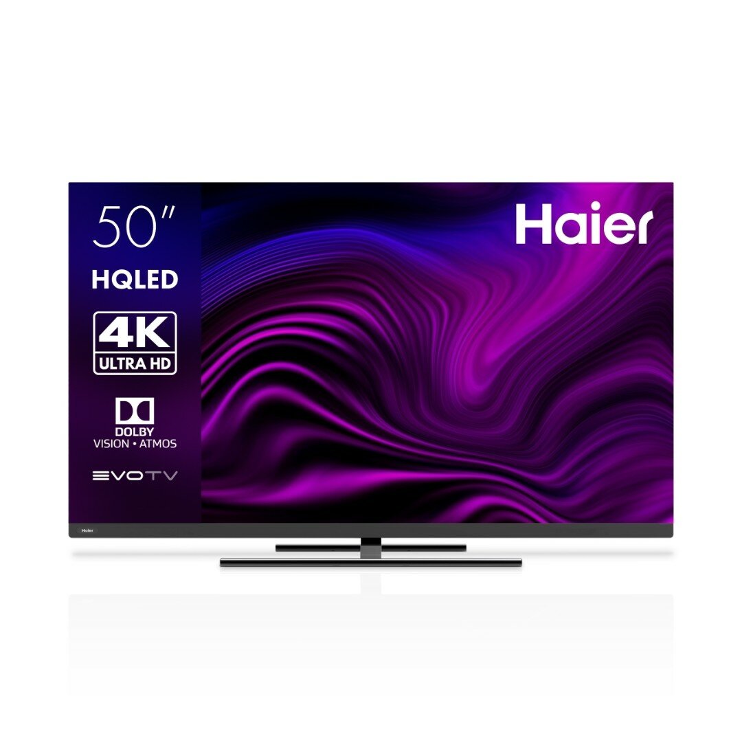 Телевизор Haier 50 Smart TV AX Pro