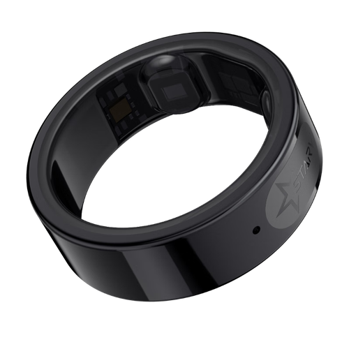 Умное кольцо MEIZU StarV Ring2 Size 12 meteorite black 14967₽