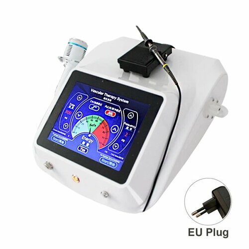 Высокочастотная игла для удаления сосудов RF EU Plug 25710₽