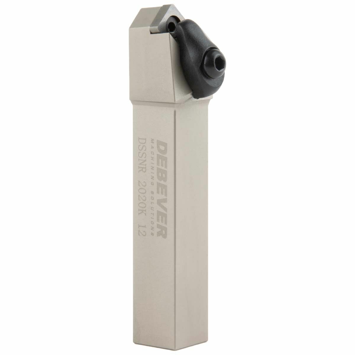 DEBEVER MACHINING SOLUTIONS Державка токарная DSSNR 2020 K12 правая Standard