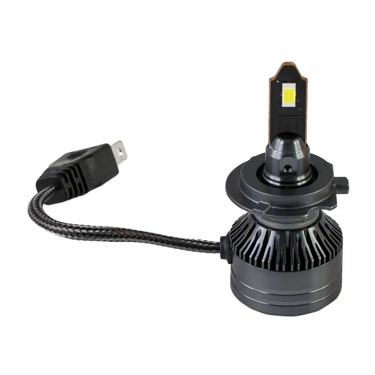 Лампа головного света светодиодная H7 PX26d LED-GL 5000K Wayton 1109047, 2 шт.