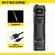 NITECORE EDC29 фонарь, EDC29, Черный