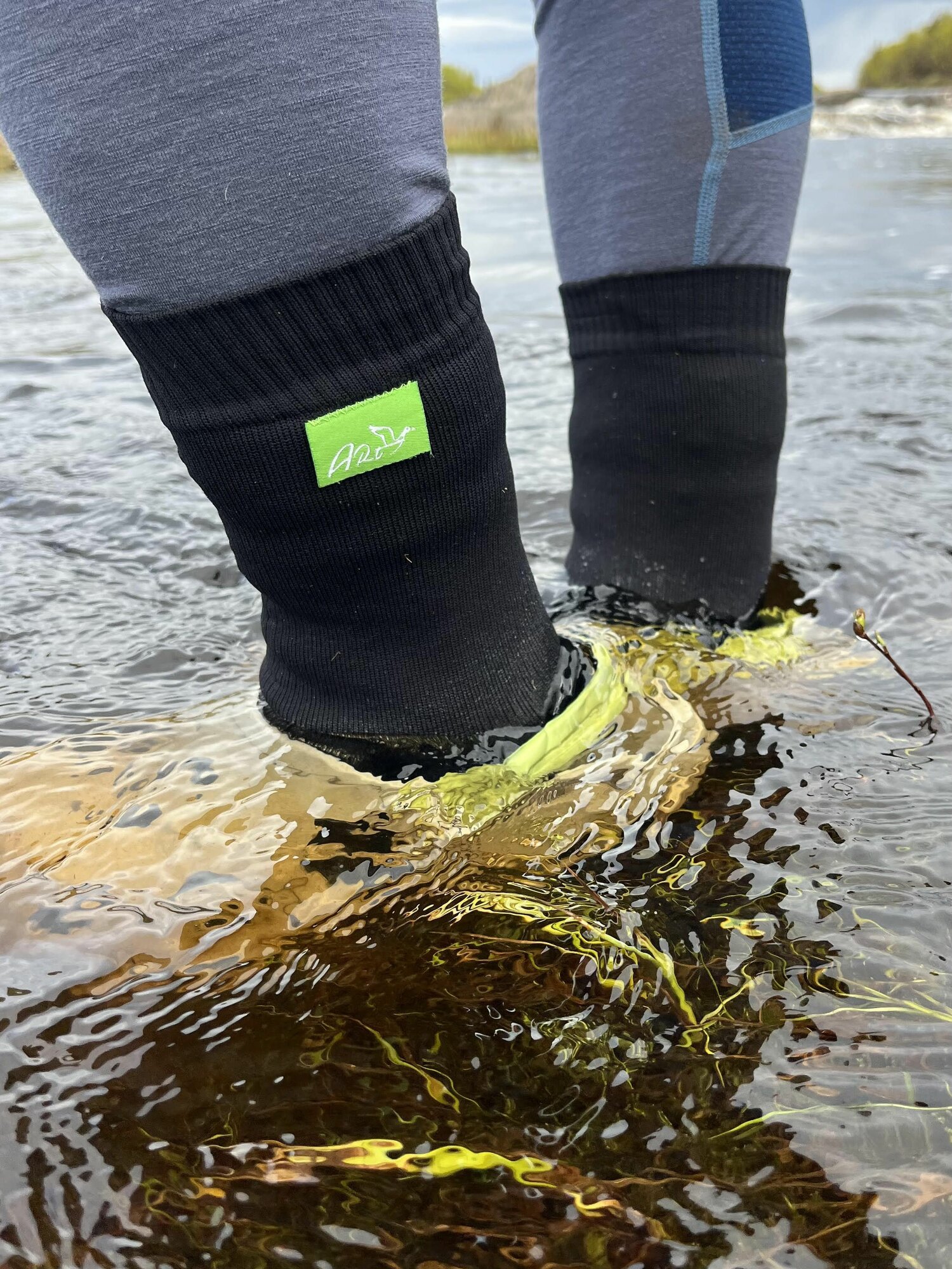 Термоноски Art