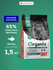 Organix Сухой корм для взрослых кошек с лососем, фруктами и овоща...