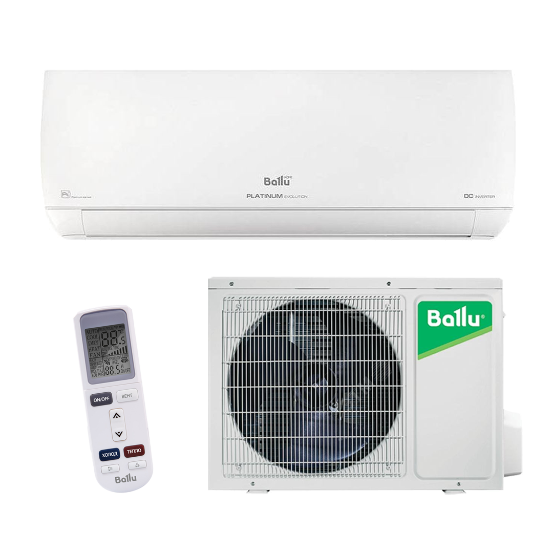 Ballu Platinum Evolution DC BSUI-09HN8