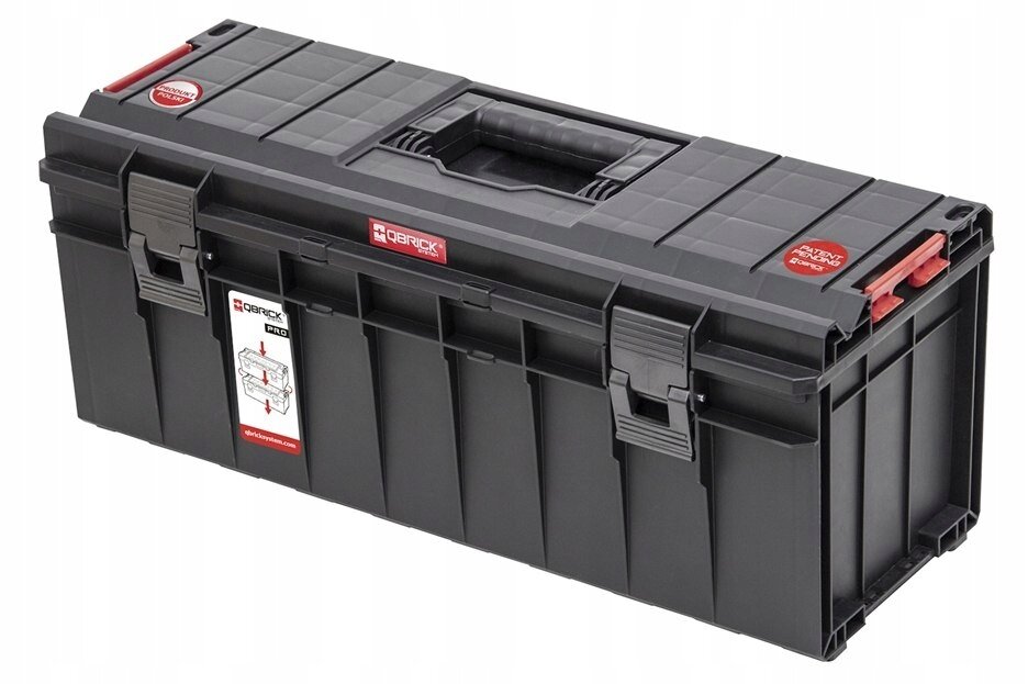 Ящик для инструментов Qbrick System PRO 700 BASIC (10501801 / SKRQPROB700CZAPG001)