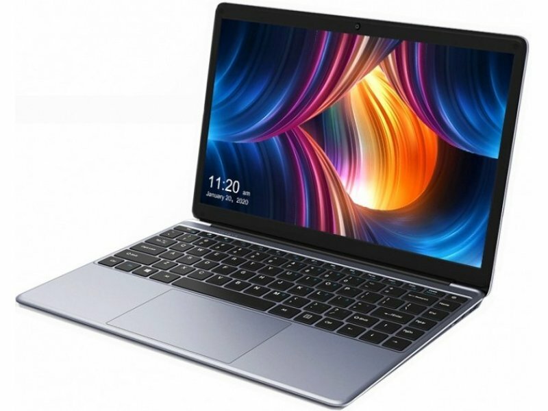 Ноутбуки Chuwi HEROBOOK, Intel Celeron N4020 (1.1 ГГц), RAM 8 ГБ, SSD 256 ГБ, 1920x1080 IPS, Intel UHD Graphics, Windows 11 Home, CWI514-CN8N2N1HDMXX, серый, русская раскладка + мышь