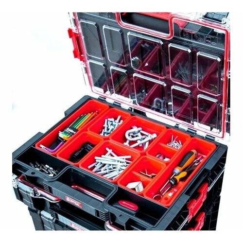 Органайзер Qbrick System PRO ORGANIZER 200 (10501341) 452x358x79 мм