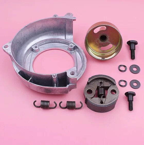 Изображение Комплект пружин сцепления для триммера Honda GX25, 9 Teeth Kit