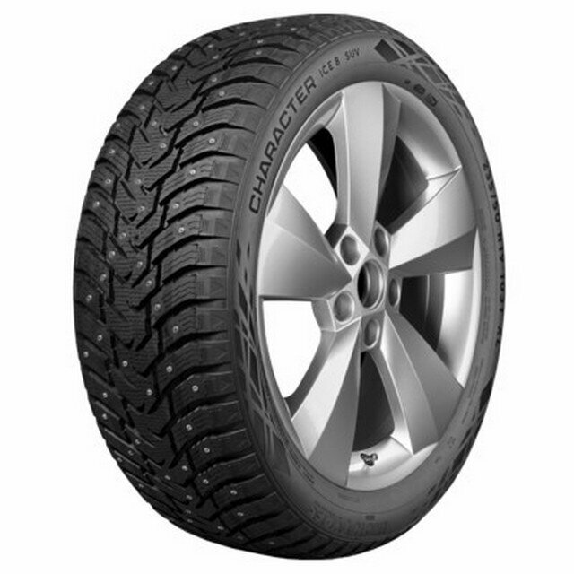 Автошина Ikon Tyres CHARACTER ICE 8 SUV 245/50 R18 104T без RunFlat Зимние