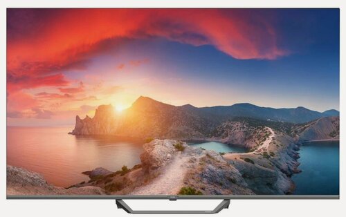 Изображение товара 55" (140 см) Телевизор Haier 55 Smart TV S2 PRO, черный