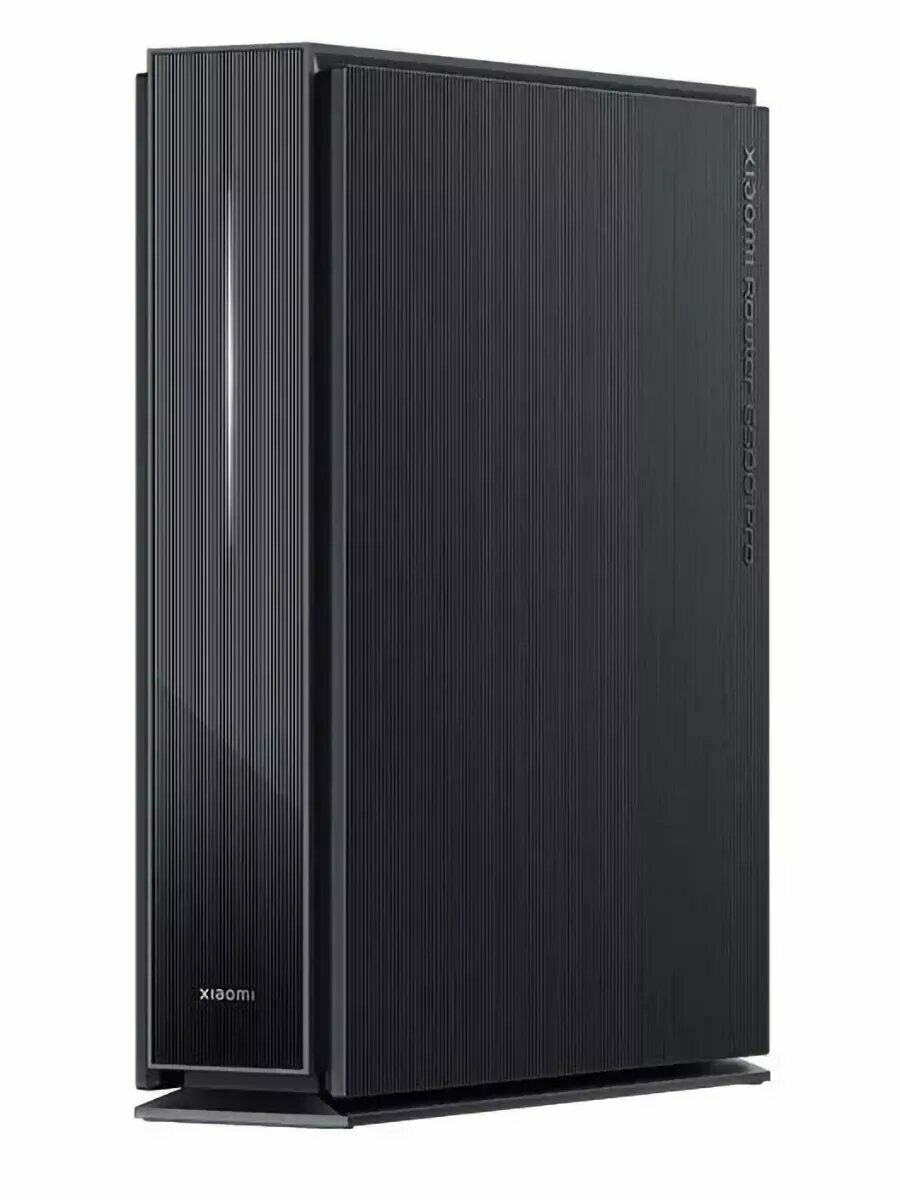 Wi-Fi роутер Xiaomi BE6500 Pro (RD08), черный цвет, CN, Wi-Fi