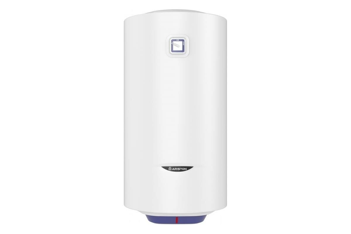 Водонагреватель Ariston BLU1 ECO ABS PW 50 V 2.5кВт 50л электрический настенный/белый