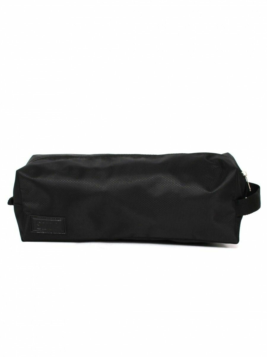 Сумка дорожная Silver Top, 32х17, чёрный