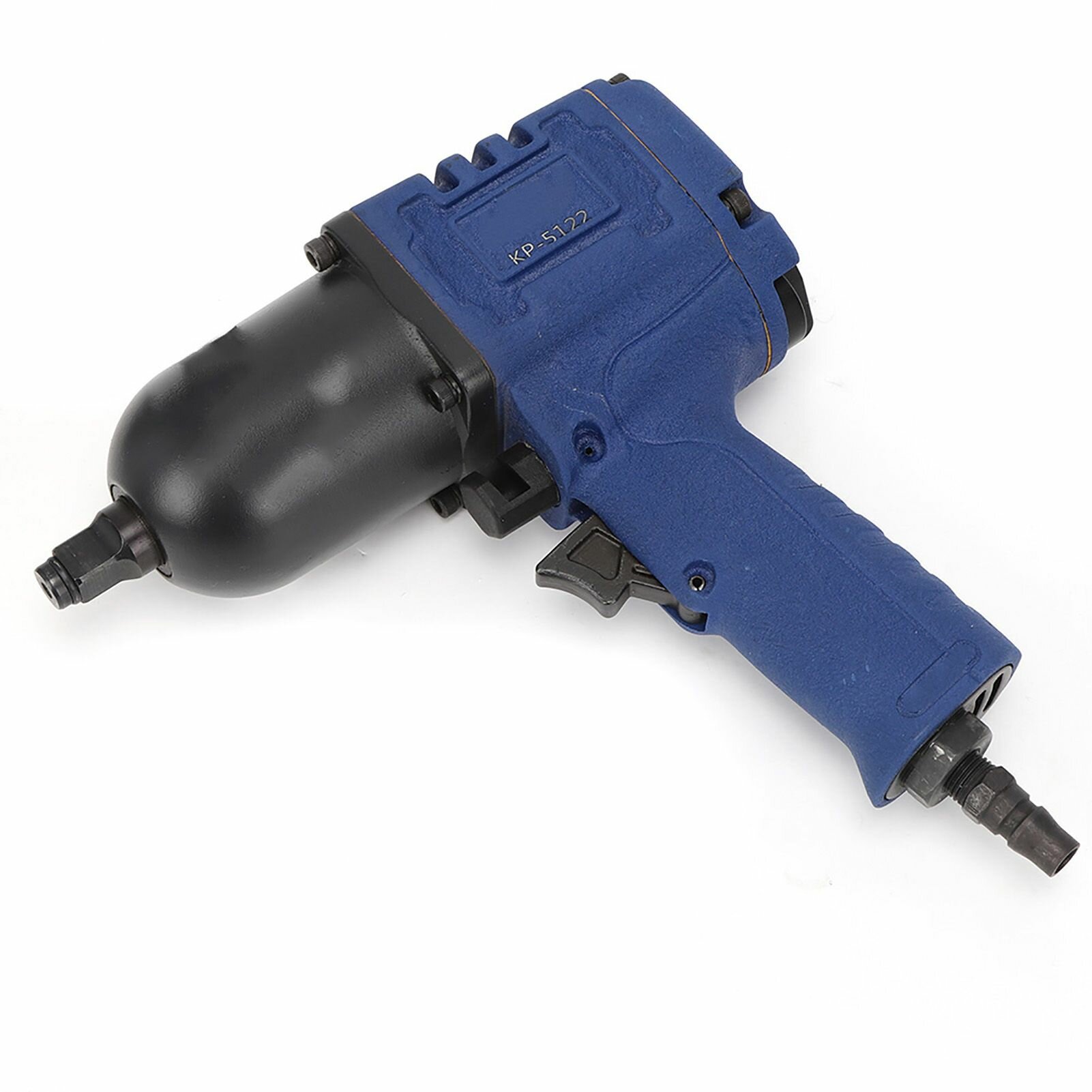 Пневмоинструменты Специализированные KOPO KP 5122 Пневматический ключ 1/2 дюйма, аксессуар для гаражного оборудования с высоким крутящим моментом