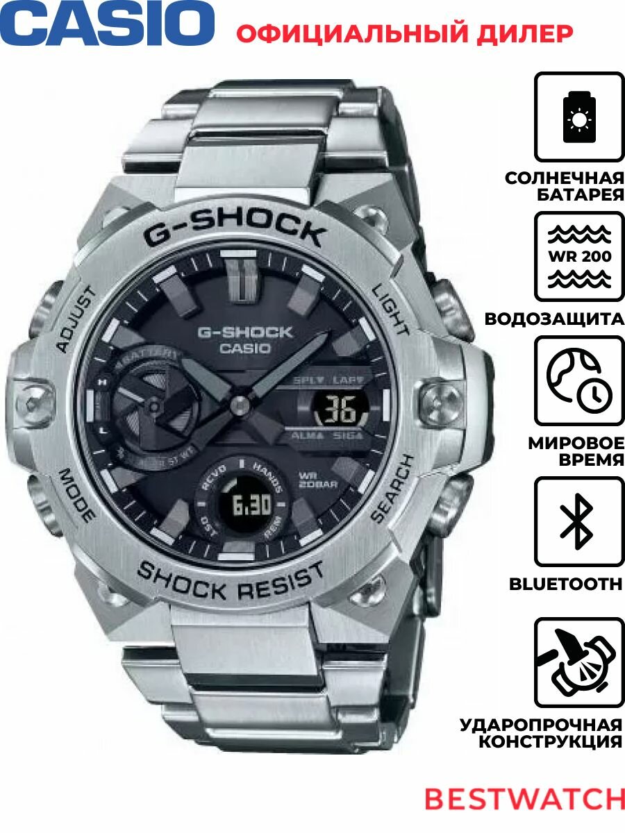 Наручные часы CASIO