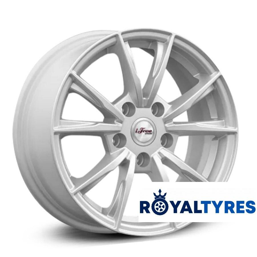 Литой колесный диск iFree Сион R15 / 6.5J PCD 5x114.3 ЕТ 39 ЦО 60.1