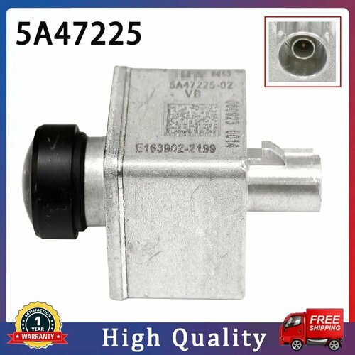 2022-2024 BMW G70 G71 i7 ID8 Передняя левая правая задняя камера SURROUND 360 резервная камера 6653 5A47225 G05 X5 X6 X7 XM 520I I5 735I 5A47225 6846₽