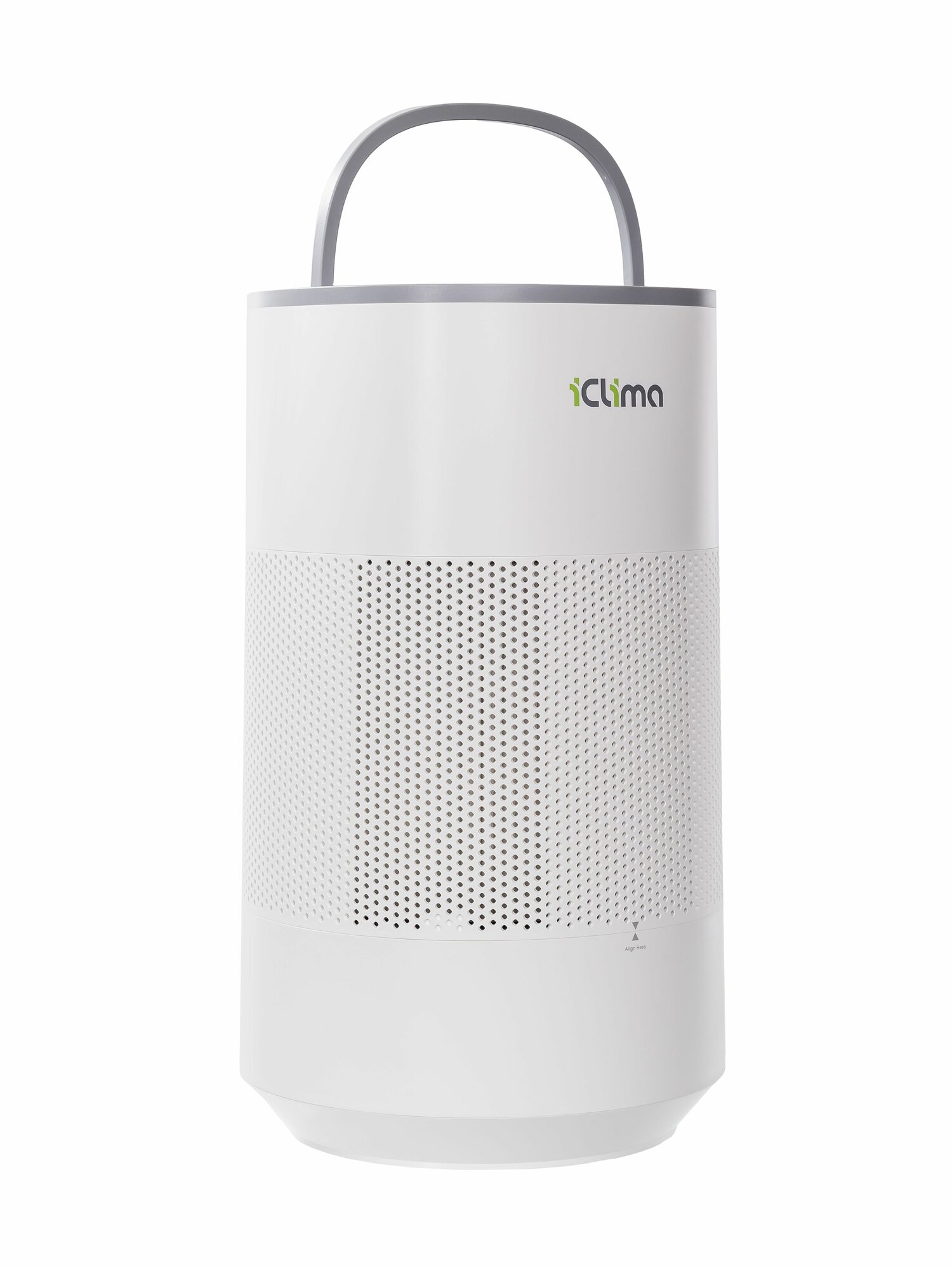 Климатический комплекс iClima LUX-5000PRO, HEPA-фильтр H-13, 4 режима работы, белый — фото 1