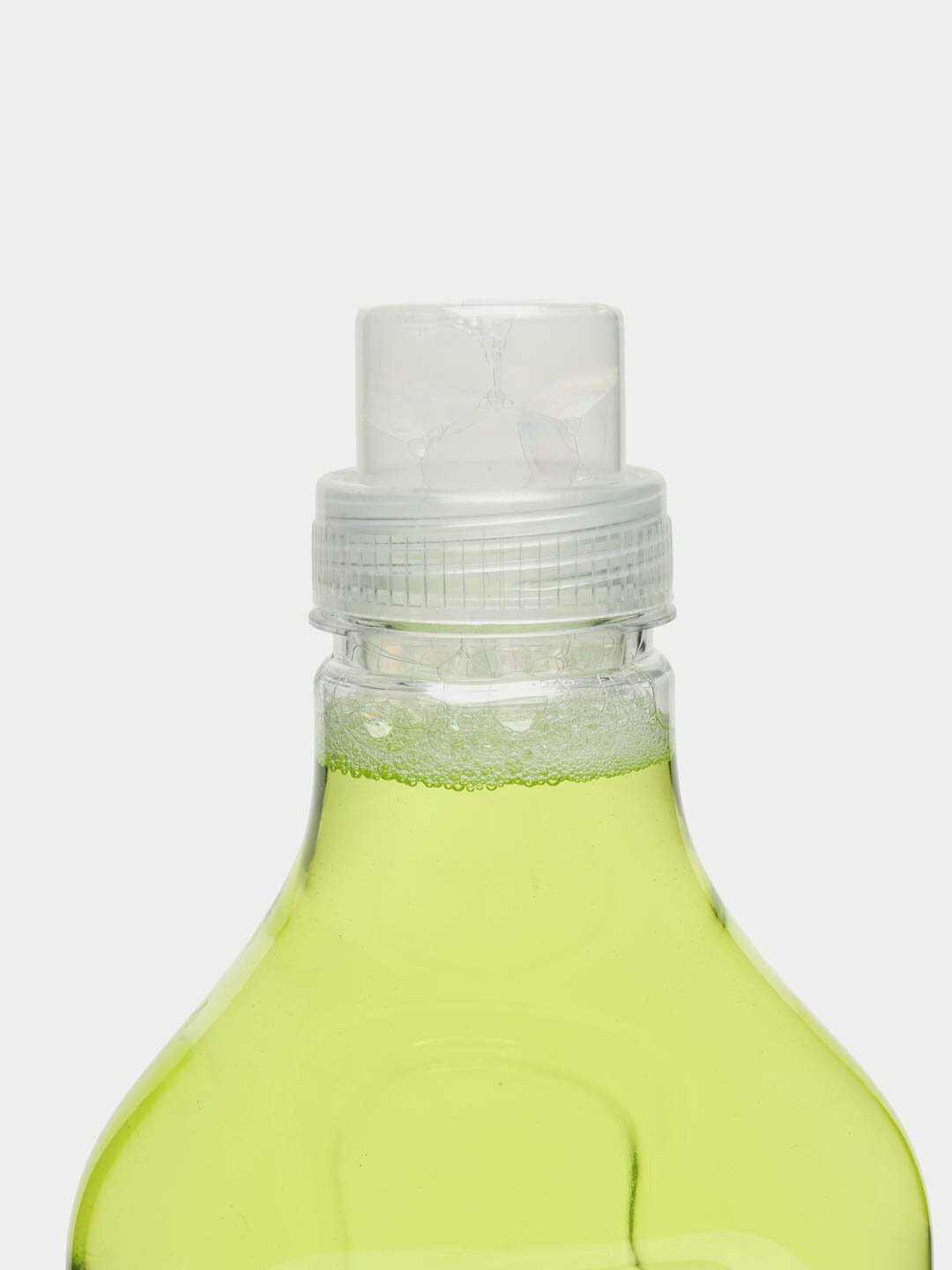 Средство для мытья пола "AXMA" Морозное утро, антибактериальное, 1,5 кг — фото 1