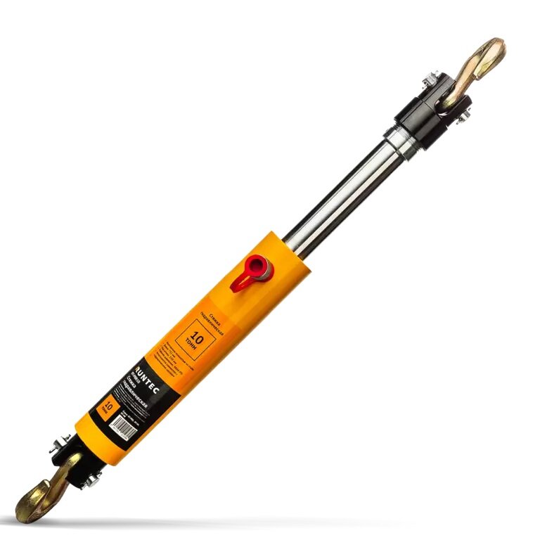 RUNTEC Стяжка гидравлическая 10 т, компактный размер и небольшой вес RT-PBR10