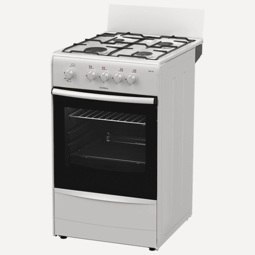 Изображение товара Газовая плита DARINA A 3001 W белый