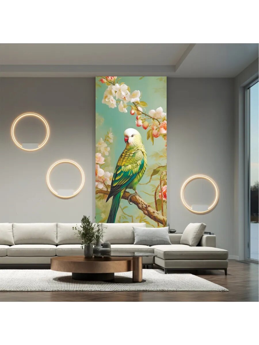 Фотообои в зал