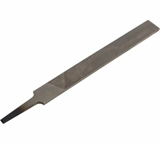 Напильник Gigant плоский, № 3, 150 мм — фото 1