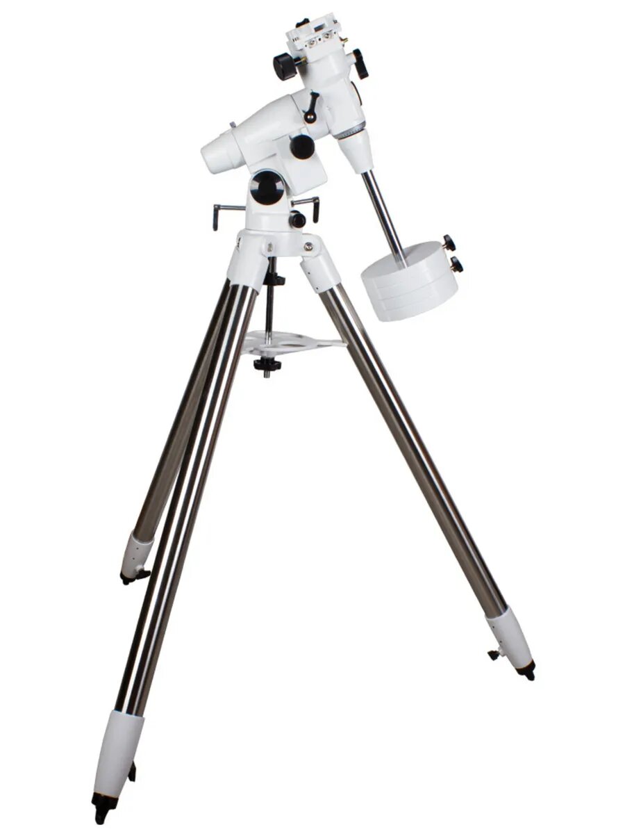 Монтировка Sky-Watcher "EQ5", экваториальная, стальная тренога