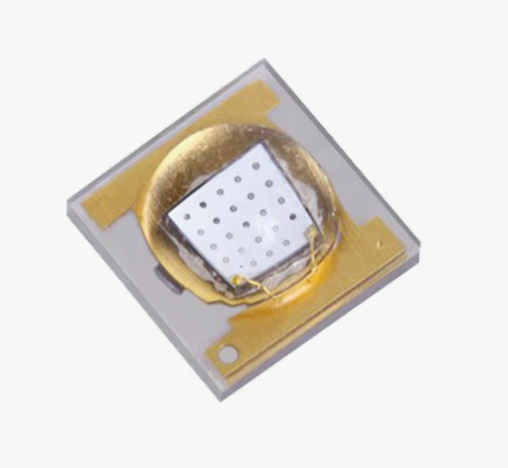 Ультрафиолетовый SMD-светодиод 3535 2Вт 3.4-4В 700мА 3.5x3.5мм
