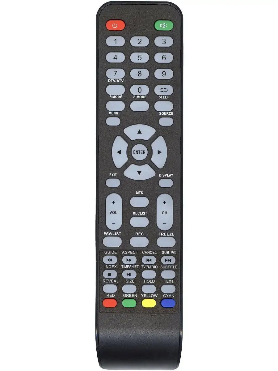 Пульт Huayu 507DTV (TF-LED28S9T2) для телевизора Telefunken