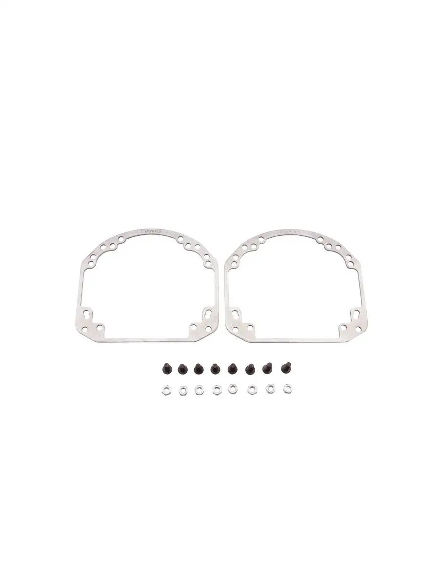 Переходные рамки Nissan Qashqai J10 2010-2013, 17000003