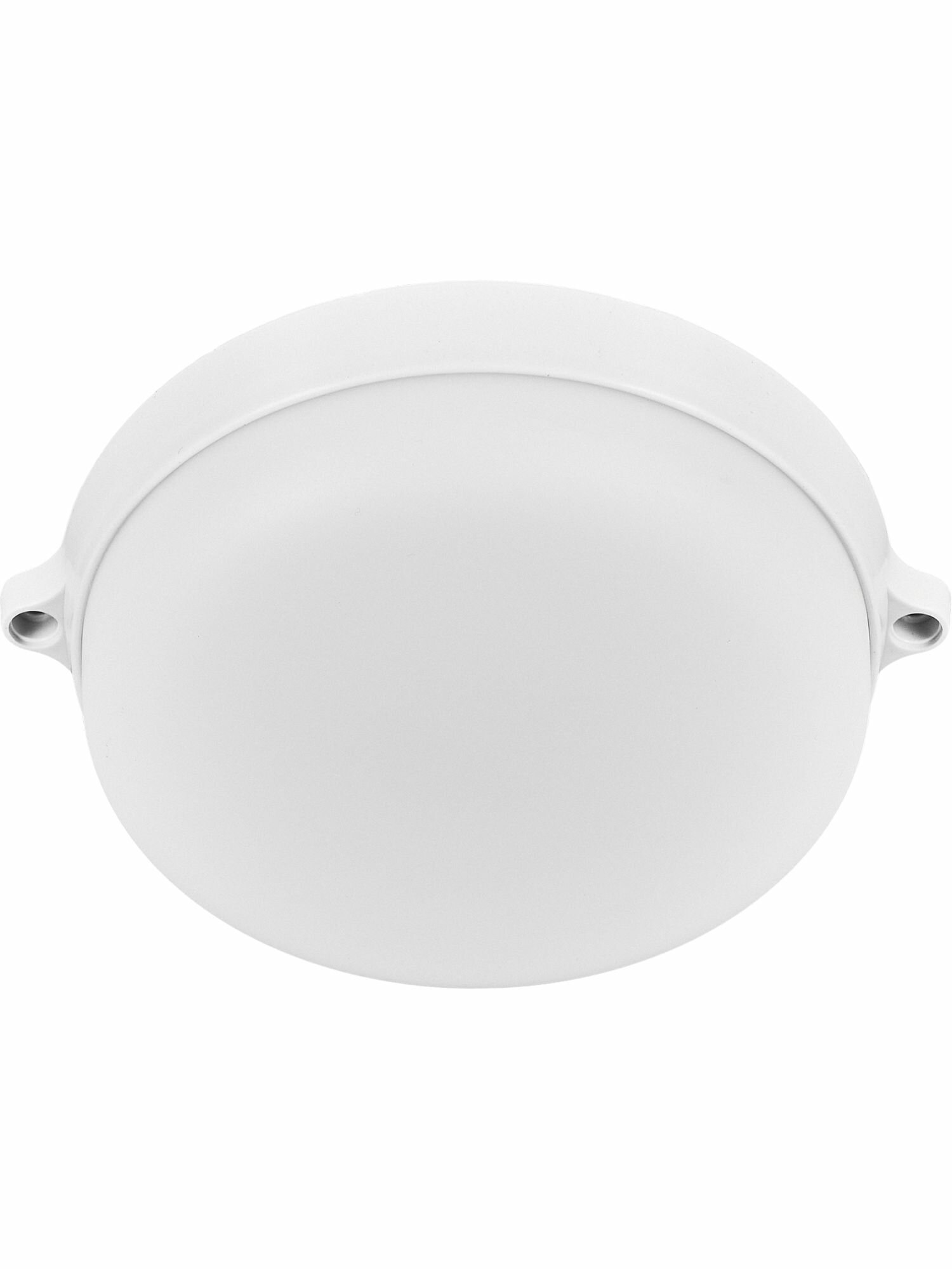 Светильник светодиодный SmartBuy SBL-BTR15-40 15 Вт IP65 круг цвет белый накладной