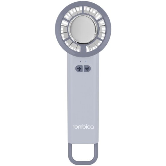 Вентилятор портативный Rombica FLOW Handy Fan VI Blue (R2D2-068)