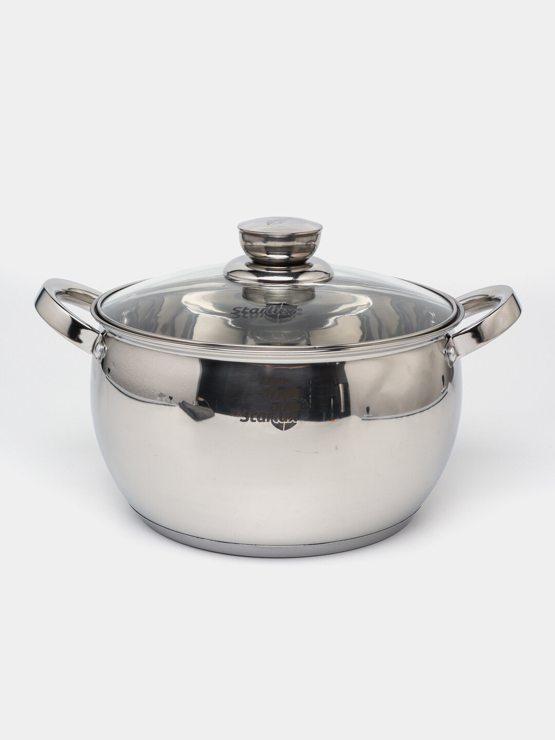 Набор кухонных принадлежностей кастрюля из 3 предметов набор из 4 шт. — фото 1