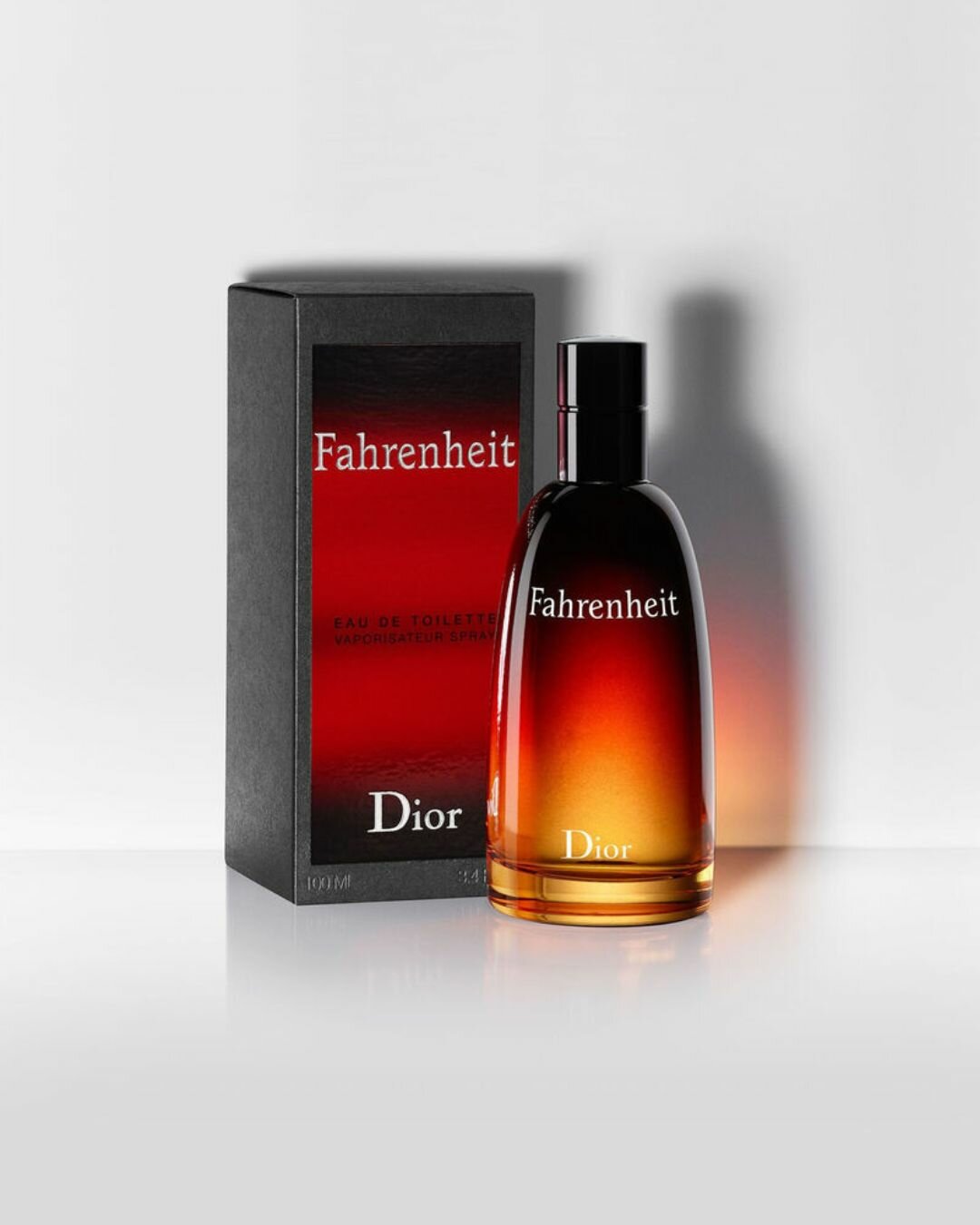 Christian Dior Fahrenheit Eau de Toilette 100 ml - Парфюм для мужчин