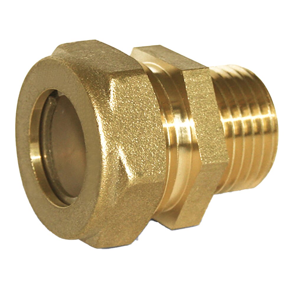 Муфта зажимная Stahlmann d25х1