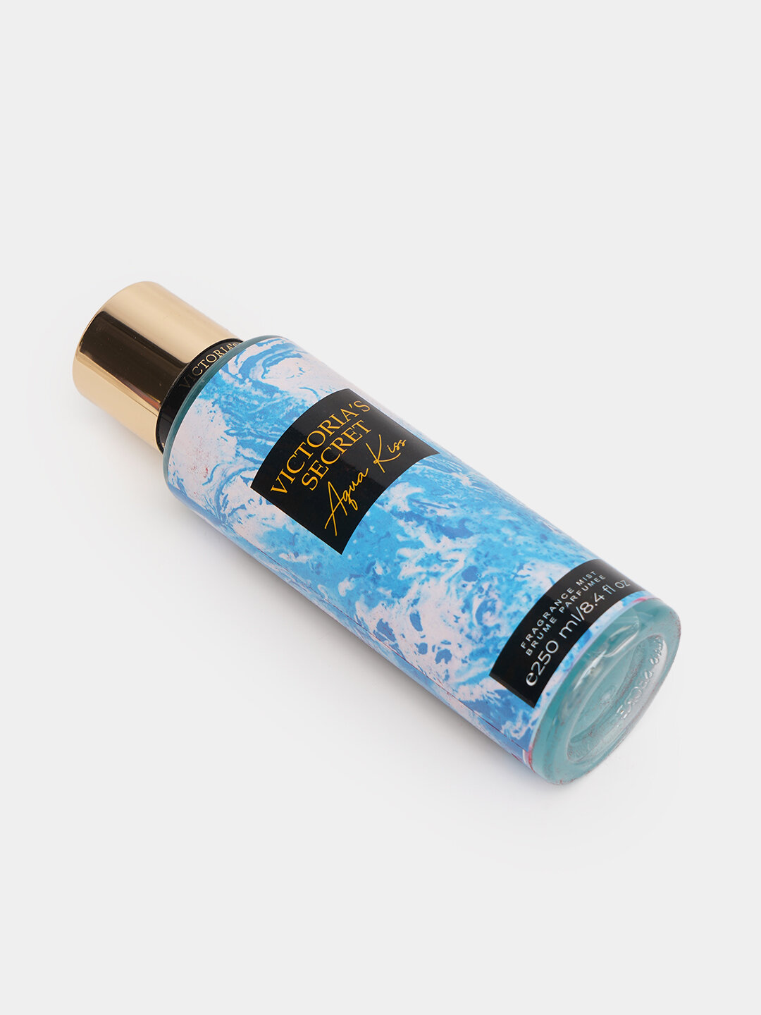 Спрей для тела Victoria Secret Aqua Kiss, соблазнительный аромат, шиммер, 250мл