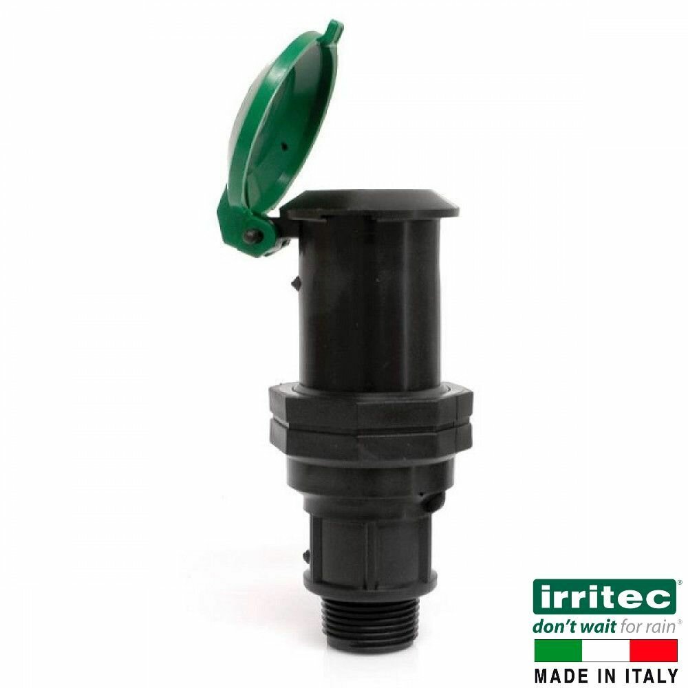 Водозаборная колонка гидрант Irritec  без ключа 