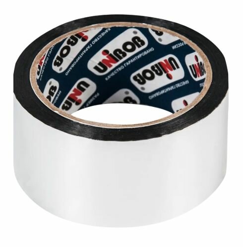 Лента металлизированная Unibob 48 мм х 50 м